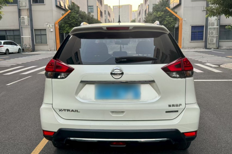 日产 奇骏 2020款 2.0L XL ITS CVT 2WD智联舒适版车身外观6003