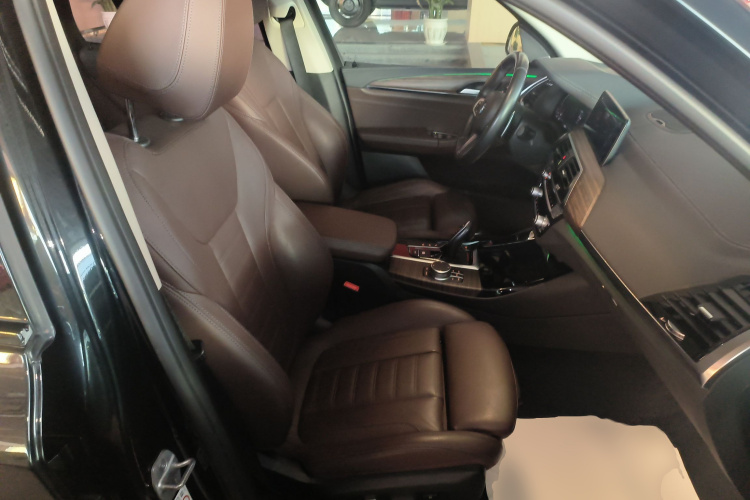 宝马X3 2020款  xDrive28i M运动套装局部细节41