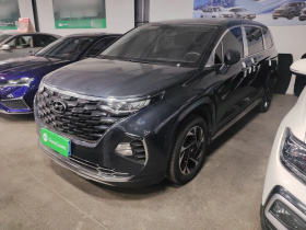 现代 库斯途 2022款 270TGDi 智爱旗舰版 TOP