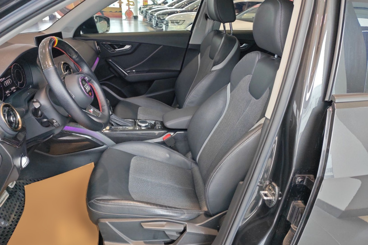 奥迪Q2L e-tron 2019款 Q2L e-tron 纯电智酷型局部细节19