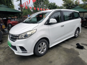 上汽大通MAXUS 大通G10 2018款 PLUS 2.4L 手动精英版