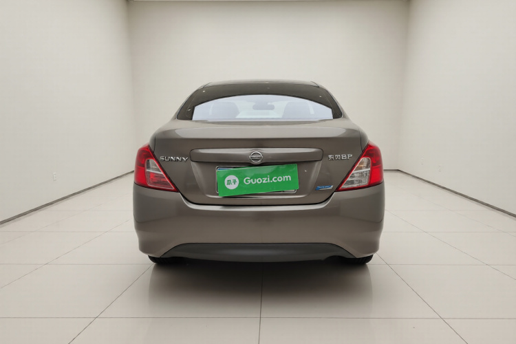 日产 阳光 2015款 1.5XE 手动舒适版车身外观6