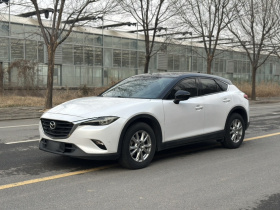 马自达CX-4 2016款 2.0L 自动两驱蓝天活力版
