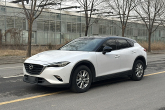 马自达CX-4 2016款 2.0L 自动两驱蓝天活力版
