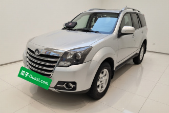 哈弗H5经典 2013款 智尊版 2.0T手动两驱进取型