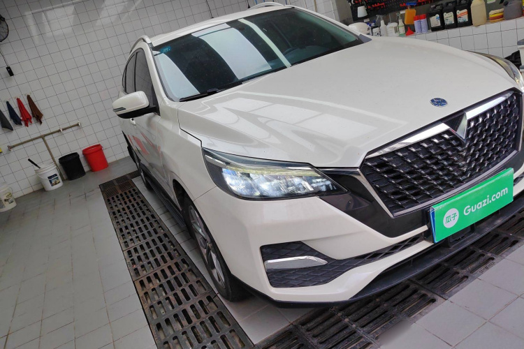 启辰T90 2020款 2.0L CVT智联畅行版车身外观6002