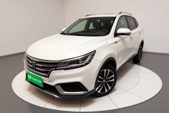 荣威RX3 2020款 1.6L CVT 4G互联超爽精英版