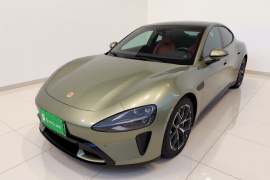 小米汽车 小米SU7 2024款 后驱长续航智驾版