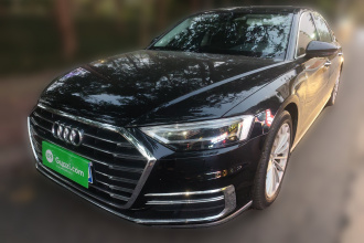 奥迪A8 2018款 A8L 55 TFSI quattro投放版精英型