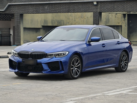 宝马3系 2020款 320Li M运动套装