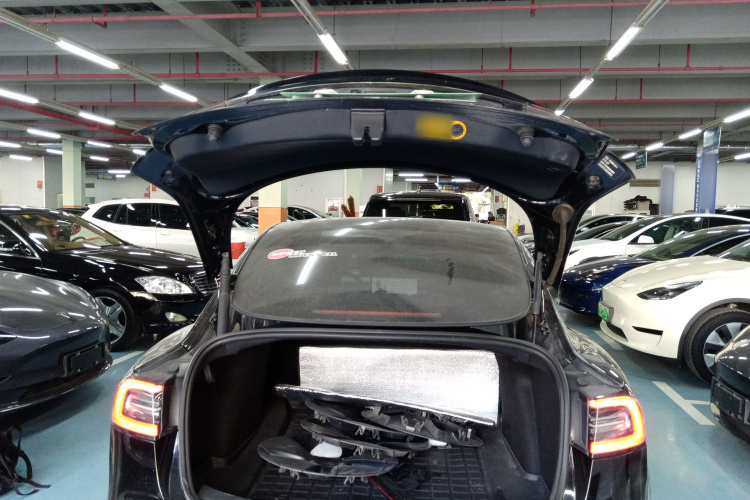 特斯拉 Model 3 2021款 标准续航后驱升级版局部细节23