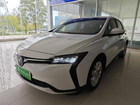 别克 微蓝6 2023款 430km 出行版