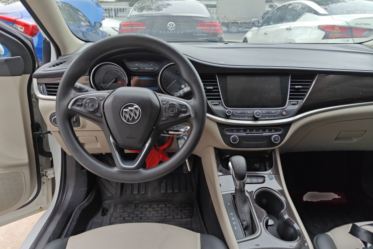 别克 威朗 2018款 三厢 15S 自动领先型局部细节13