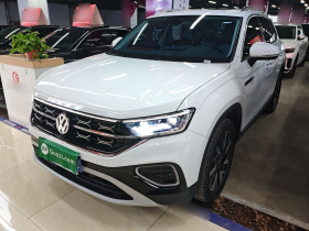 大众 探岳 2024款 300TSI 两驱豪华Plus进阶版