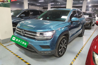 大众 途岳 2021款 280TSI 两驱豪华版PLUS