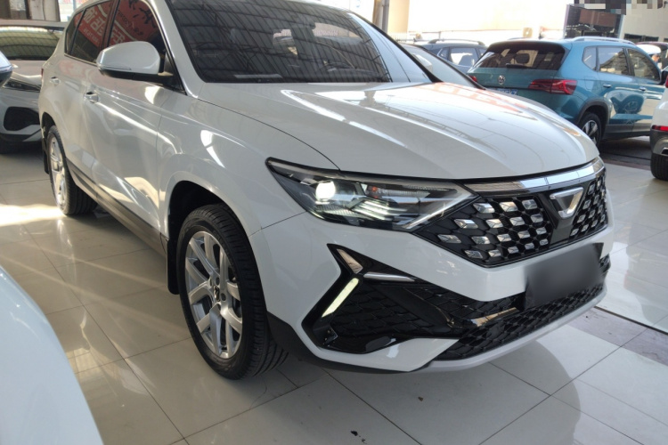 捷达VS5 2023款 280TSI 自动进取型车身外观3