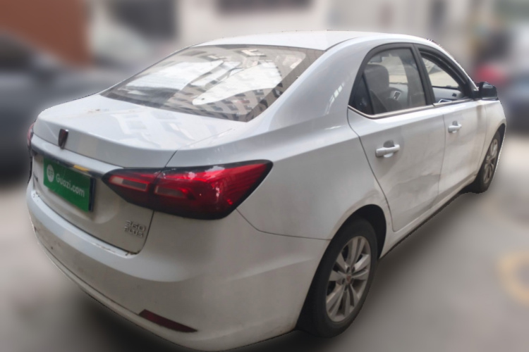 荣威360 2018款 PLUS 1.5L 自动尊享版车身外观6005