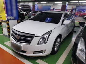 凯迪拉克XTS 2016款 28T 精英型