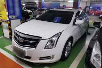 凯迪拉克XTS 2016款 28T 精英型