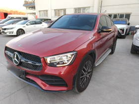 奔驰GLC轿跑 2020款 GLC 300 4MATIC 轿跑SUV
