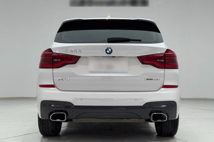 宝马X3 2021款 改款 xDrive28i M运动套装车身外观6004