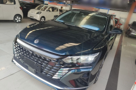 东风风神 奕炫MAX 2021款 1.5T 超燃酷爸版