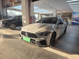 奔驰C级 2022款 C 260 L 运动版