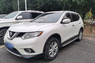 日产 奇骏 2016款 2.0L CVT智享版 4WD