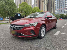 别克 威朗 2020款 15T 自动进取型