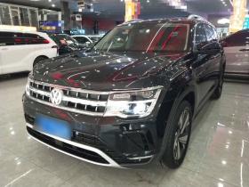 大众 途昂 2021款 380TSI 四驱尊崇豪华版