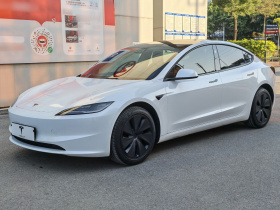 特斯拉 Model 3 2025款 后轮驱动版