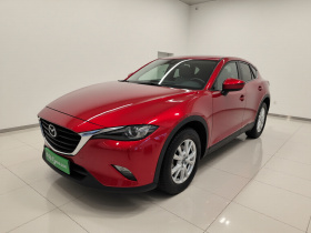 马自达CX-4 2018款 2.0L 自动两驱蓝天活力版 国V