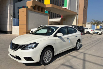 日产 轩逸 2024款 改款三 经典 1.6XE CVT舒适版