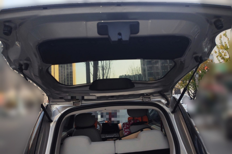 长安启源 长安Lumin 2024款 301km 橙风版局部细节23