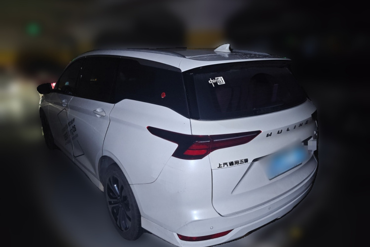 五菱汽车 五菱凯捷 2022款 280T 1.5T CVT旗舰型车身外观6003