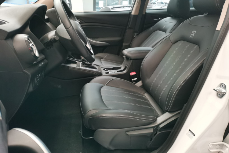 比亚迪 宋 2019款 1.5TI 自动智联越动型中控内饰19