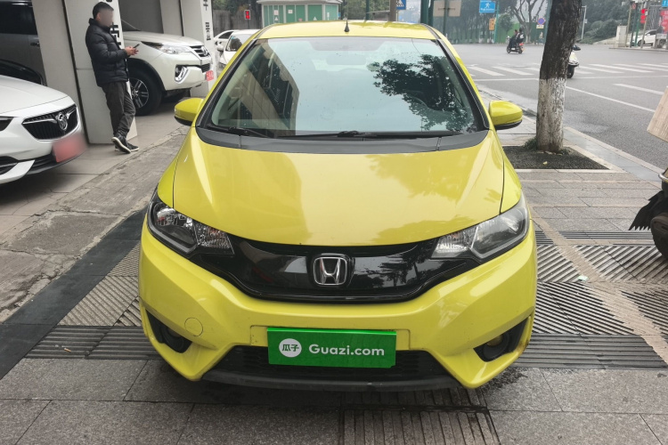 本田 飞度 2014款 1.5L LX CVT舒适型车身外观6001