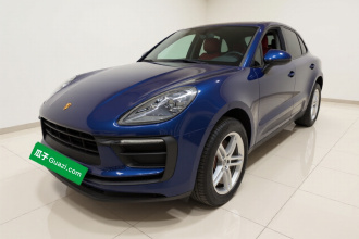 保时捷 2022款 Macan 2.0T