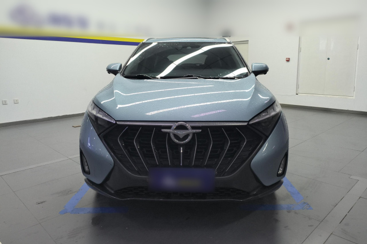 海马7X 2020款 1.6TGDI 自动豪华型车身外观2