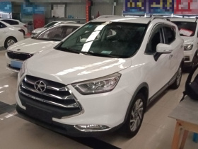 江汽集团 瑞风S3 2016款 1.5L 手动豪华智能型