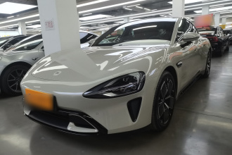 小米汽车 小米SU7 2024款 后驱长续航智驾版