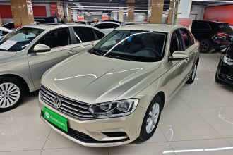 大众 宝来 2018款 1.5L 自动时尚型