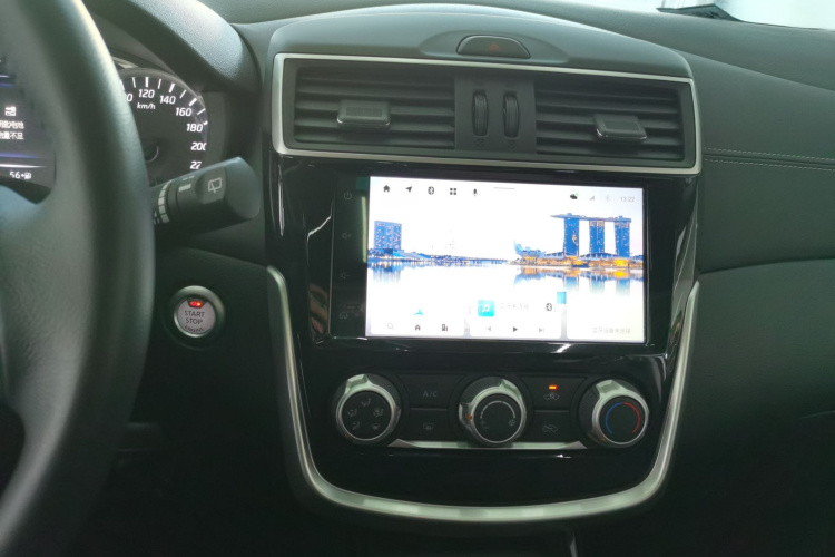 日产 骐达TIIDA 2024款 1.6L CVT智行版局部细节16