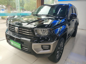 坦克700新能源 2024款 Hi4-T 极致版