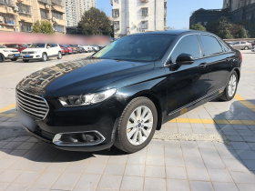 福特 金牛座 2017款 EcoBoost 180 豪华型