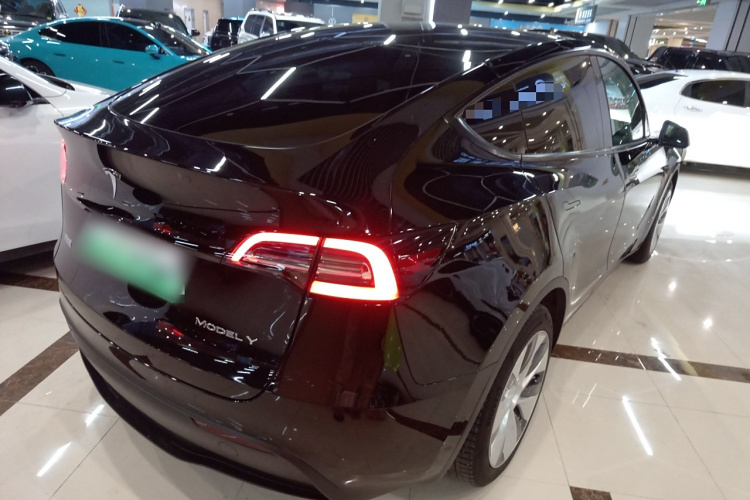 特斯拉 Model Y 2022款 改款 后轮驱动版车身外观6005