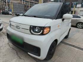 奇瑞 QQ冰淇淋 2022款 170km 圣代 磷酸铁锂