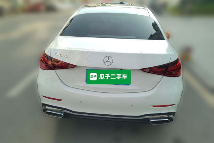 奔驰C级 2023款 C 260 L 运动版车身外观6004