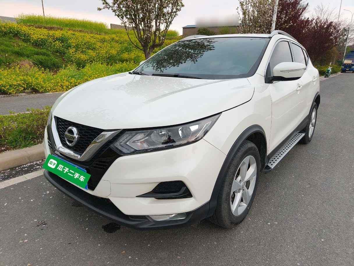 日产 逍客 2022款 2.0L CVT XV智享版(2)