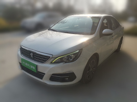 标致308 2018款 1.6L 自动豪华版